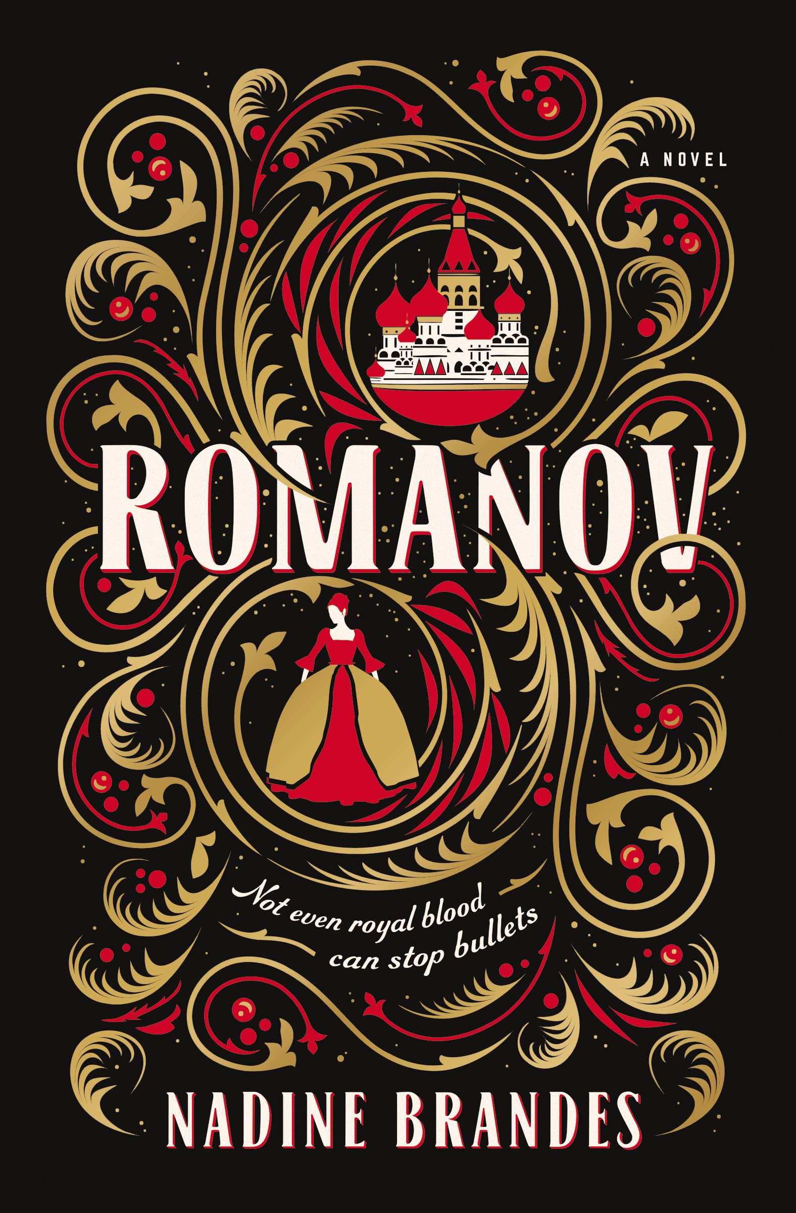 Algopix Similar Product 16 - Romanov