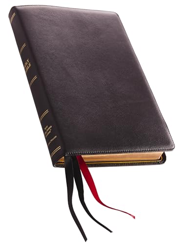 Algopix Similar Product 12 - NKJV Thinline Reference Bible Large
