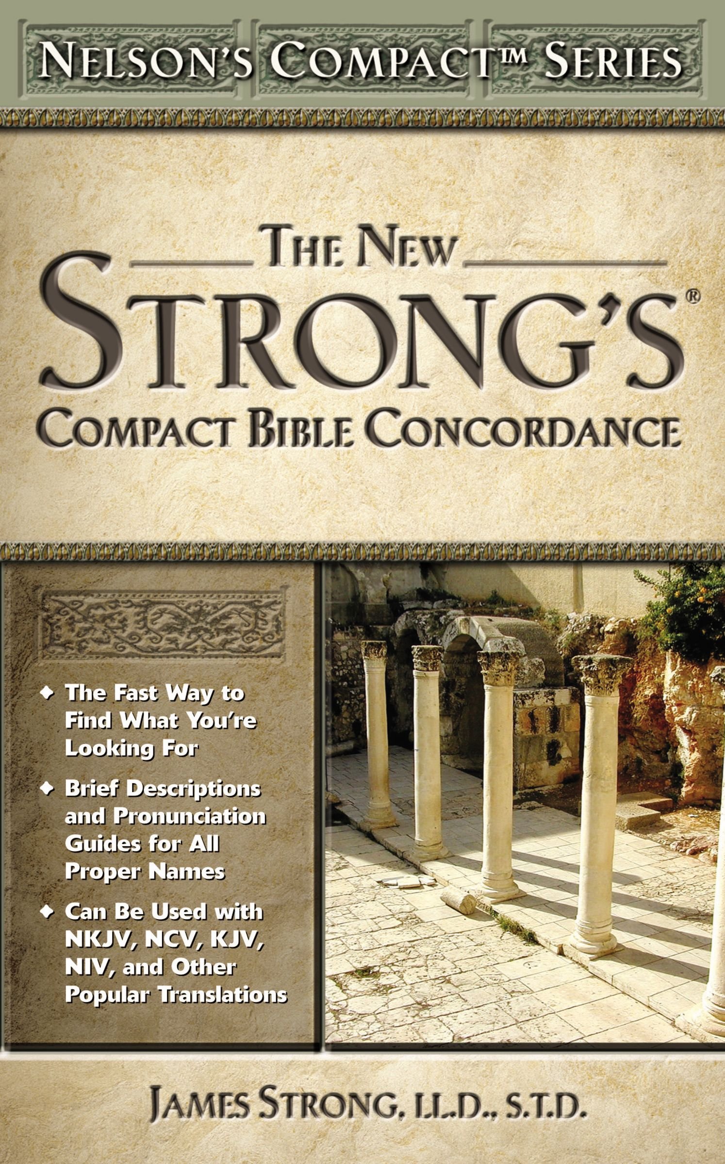 Algopix Similar Product 5 - Nelsons Compact Series Compact Bible
