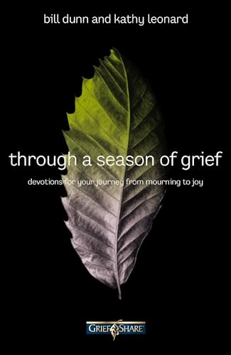 Algopix Similar Product 6 - Through a Season of Grief Devotions