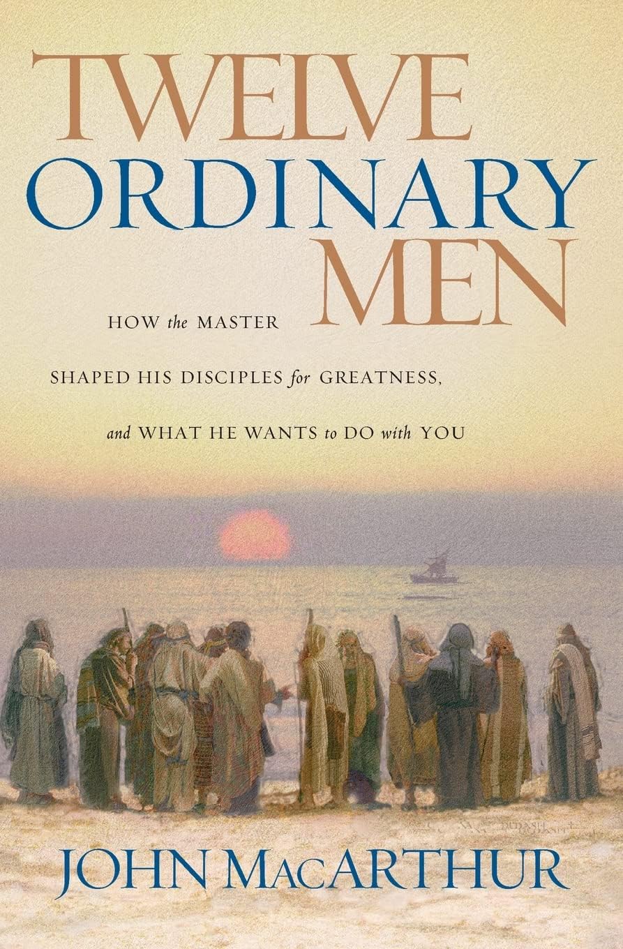 Algopix Similar Product 7 - Twelve Ordinary Men How the Master