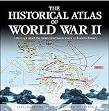 Algopix Similar Product 8 - Historical Atlas of World War II