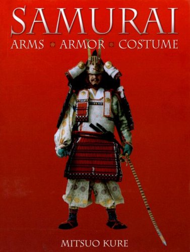 Algopix Similar Product 15 - Samurai: Arms, Armor, Costume