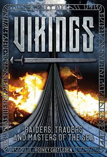 Algopix Similar Product 12 - Vikings Warriors Raiders and Masters