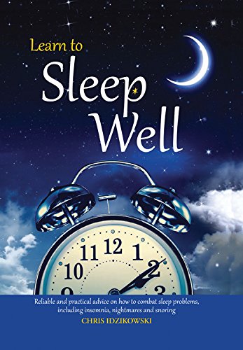 Algopix Similar Product 13 - Learn to Sleep Well Get to sleep stay