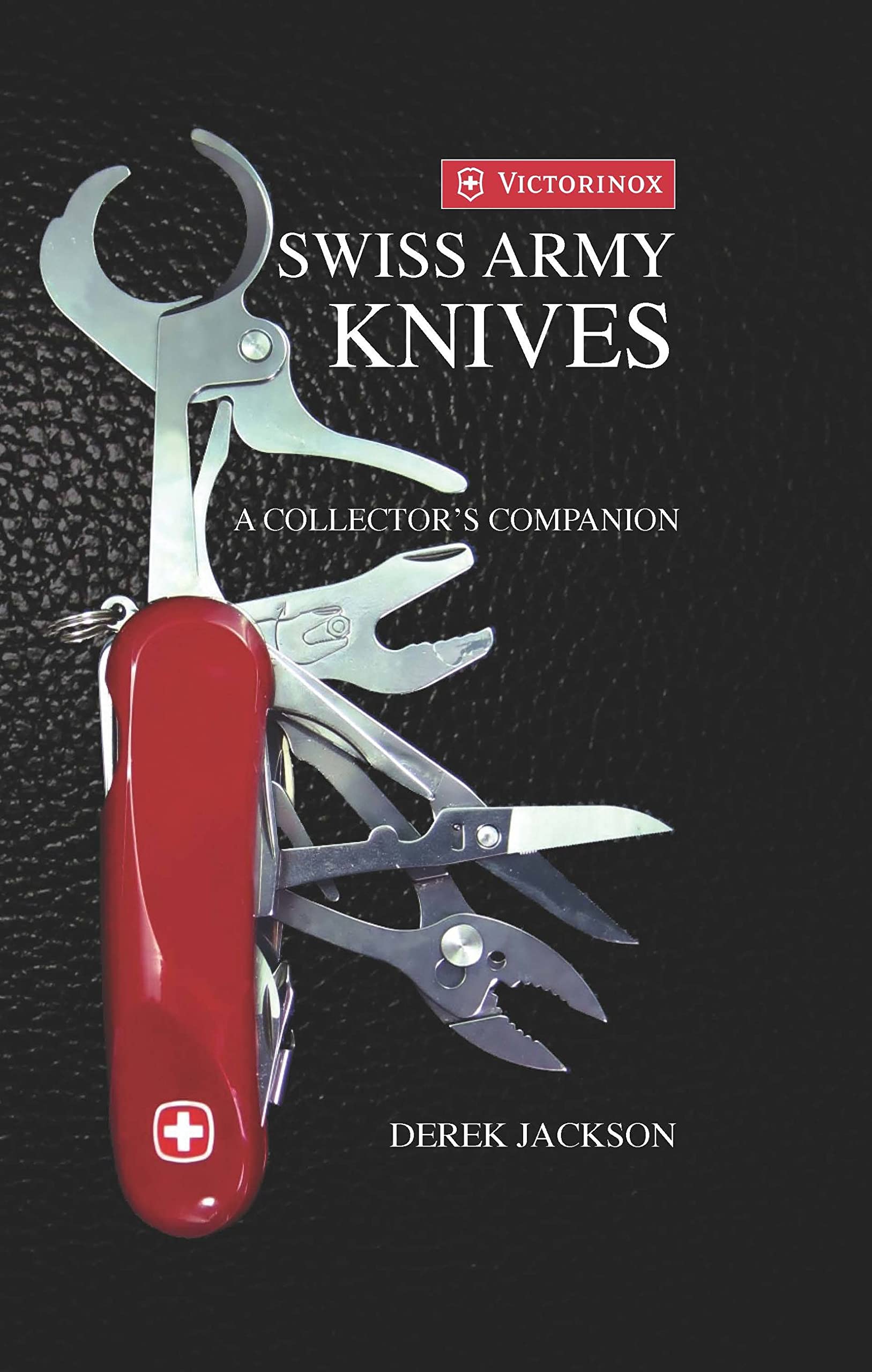 Algopix Similar Product 2 - Swiss Army Knives: A Collector’s Edition