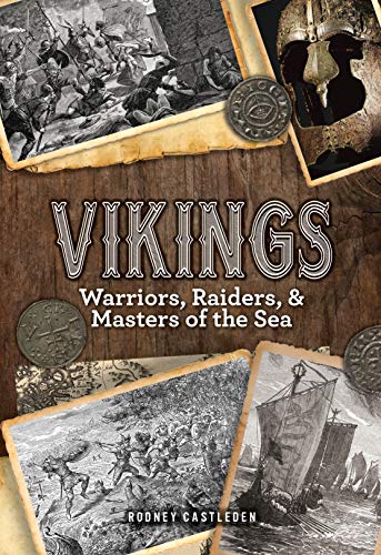 Algopix Similar Product 7 - Vikings Warriors Raiders and Masters