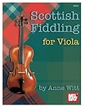 Algopix Similar Product 19 - Scottish Fiddling for Viola Mel Bay