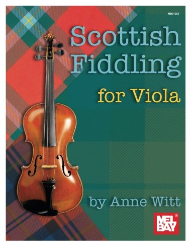 Algopix Similar Product 16 - Scottish Fiddling for Viola Mel Bay