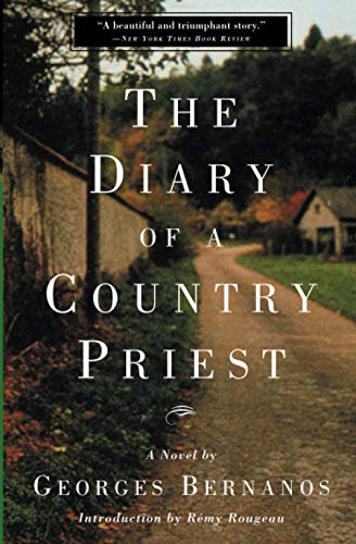 Algopix Similar Product 19 - The Diary of a Country Priest: A Novel