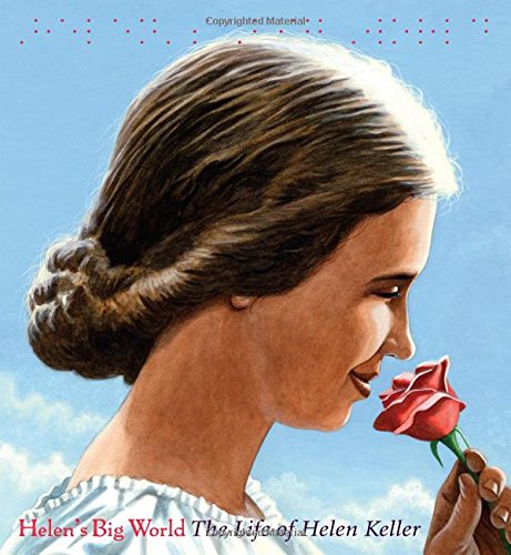 Algopix Similar Product 10 - Helens Big World Big Words The Life