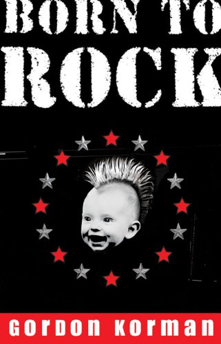 Algopix Similar Product 4 - Born to Rock