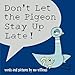 Algopix Similar Product 16 - Don't Let the Pigeon Stay Up Late!