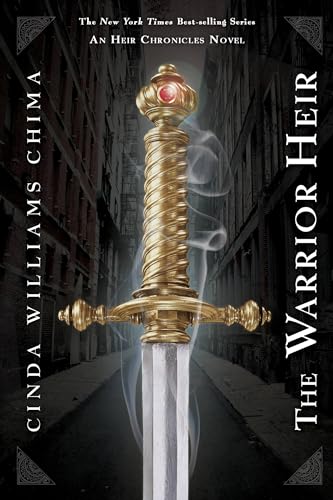 Algopix Similar Product 17 - The Warrior Heir The Heir Chronicles