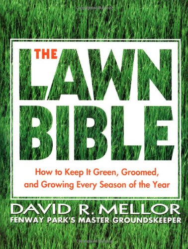 Algopix Similar Product 8 - The Lawn Bible How to Keep It Green