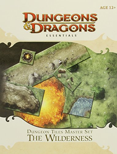 Algopix Similar Product 4 - Dungeon Tiles Master Set  The