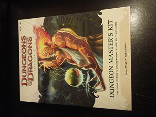 Algopix Similar Product 13 - Wizards of the Coast Dungeon Masters