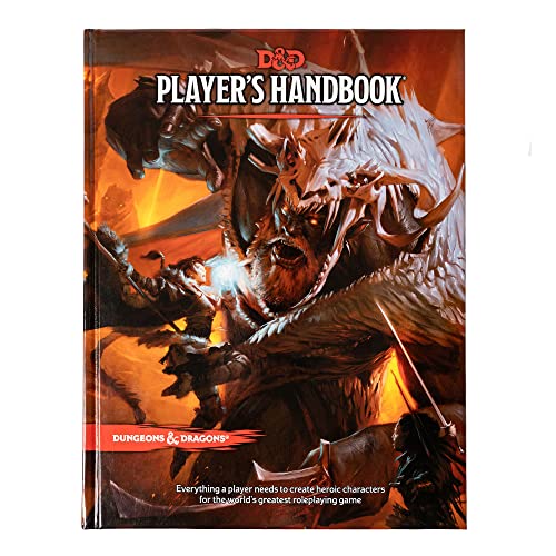 Algopix Similar Product 19 - DD 2014 Players Handbook Dungeons 