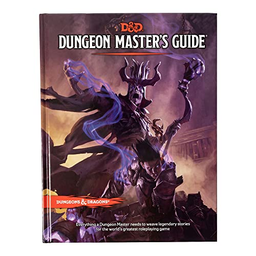 Algopix Similar Product 10 - DD 2014 Dungeon Masters Guide