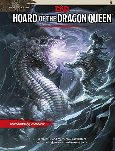 Algopix Similar Product 14 - Hoard of the Dragon Queen Dungeons 