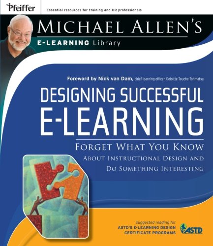 Algopix Similar Product 3 - Designing Successful E-Learning