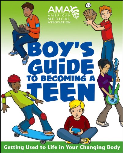 Algopix Similar Product 2 - American Medical Association Boys