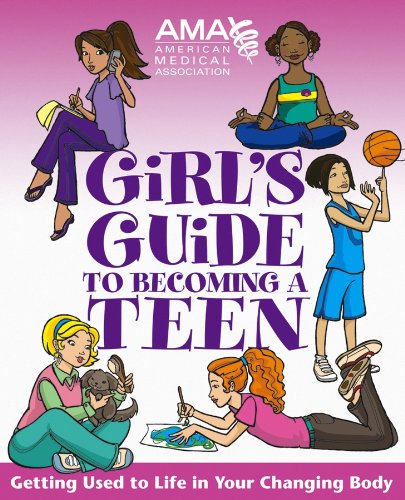 Algopix Similar Product 1 - American Medical Association Girls