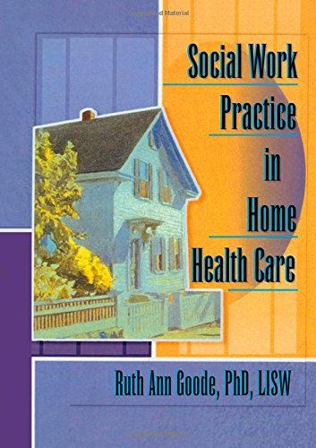 Algopix Similar Product 13 - Social Work Practice in Home Health Care