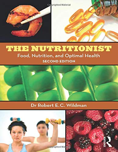 Algopix Similar Product 6 - The Nutritionist Food Nutrition and