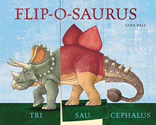 Algopix Similar Product 3 - Fliposaurus Make Your Own Wacky