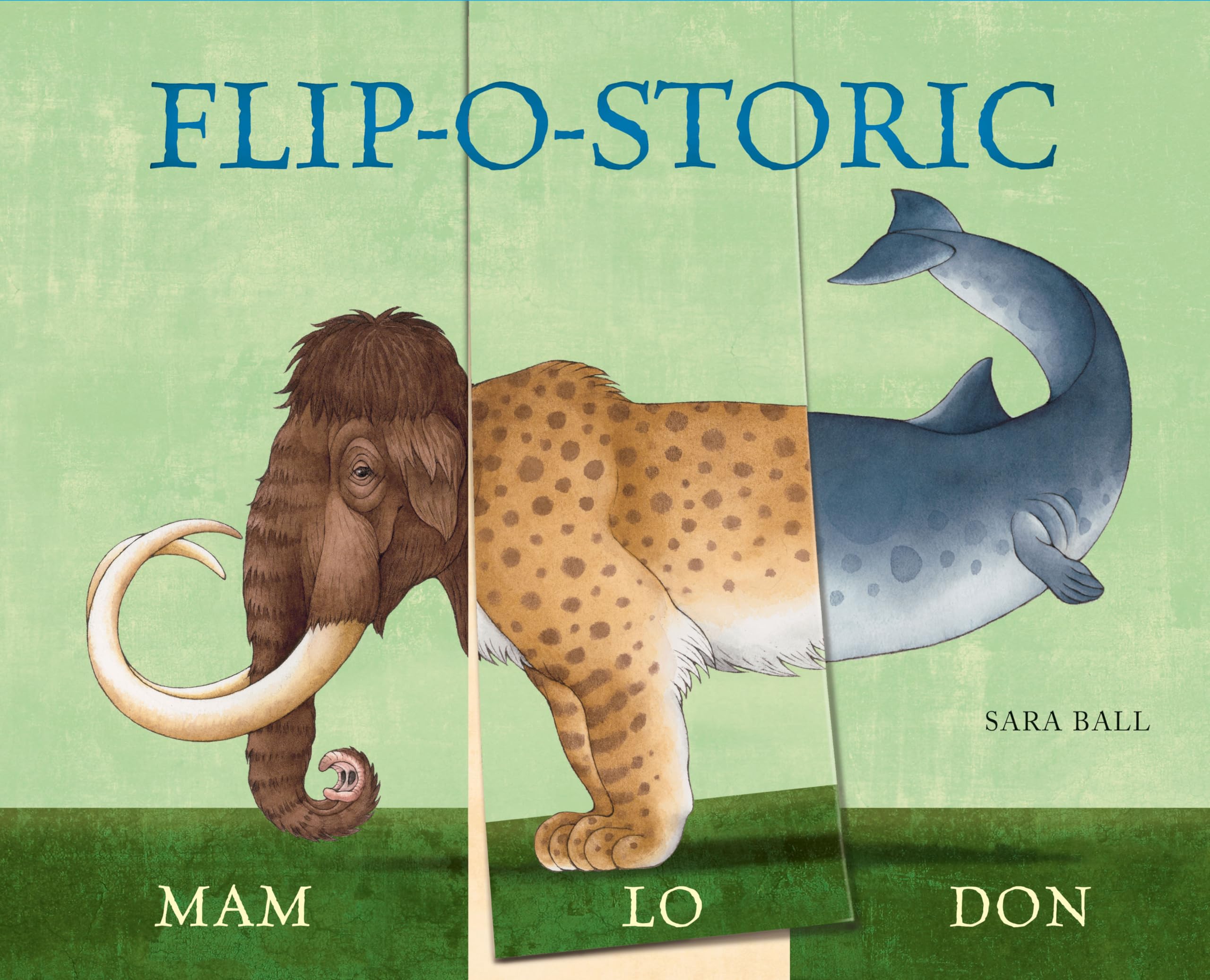 Algopix Similar Product 9 - Flipostoric Make Your Own Wacky