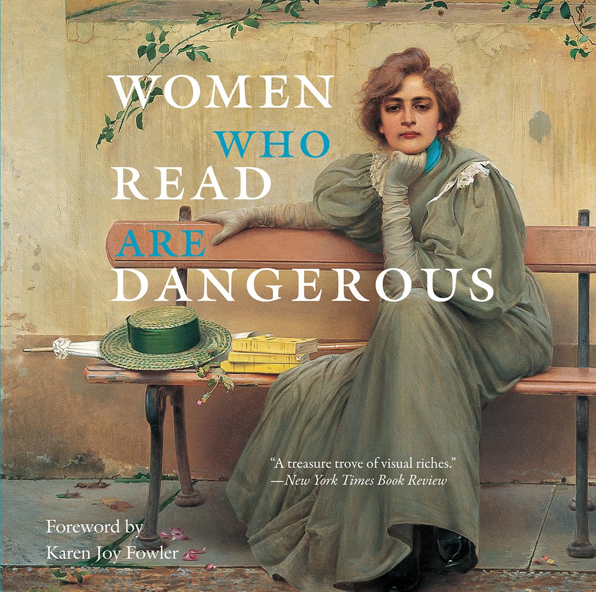 Algopix Similar Product 10 - Women Who Read Are Dangerous