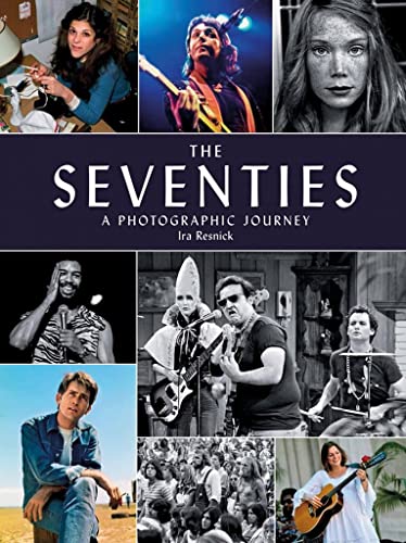 Algopix Similar Product 14 - The Seventies: A Photographic Journey