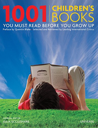 Algopix Similar Product 3 - 1001 Childrens Books You Must Read