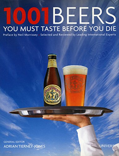 Algopix Similar Product 4 - 1001 Beers You Must Taste Before You Die
