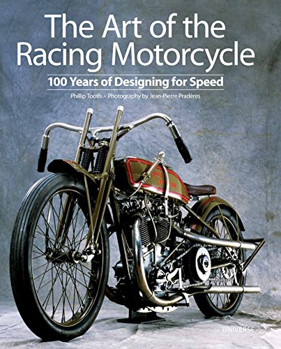 Algopix Similar Product 11 - The Art of the Racing Motorcycle 100