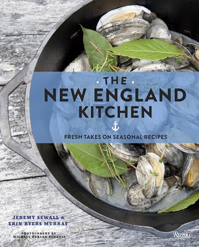 Algopix Similar Product 9 - The New England Kitchen Fresh Takes on