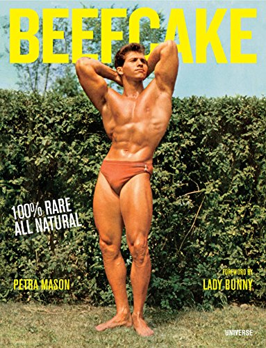 Algopix Similar Product 5 - Beefcake: 100% Rare, All-Natural