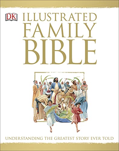 Algopix Similar Product 15 - Illustrated Family Bible Understanding