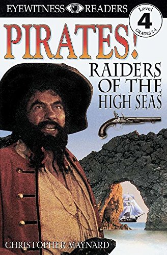 Algopix Similar Product 13 - DK Readers Pirates Raiders of the