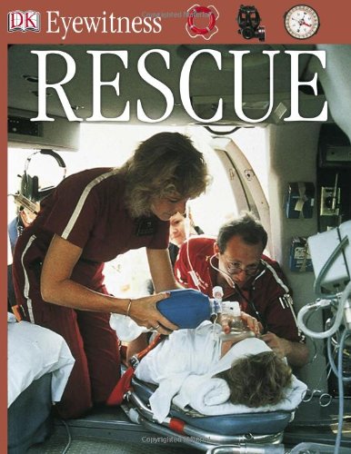 Algopix Similar Product 8 - Rescue (DK Eyewitness Books)