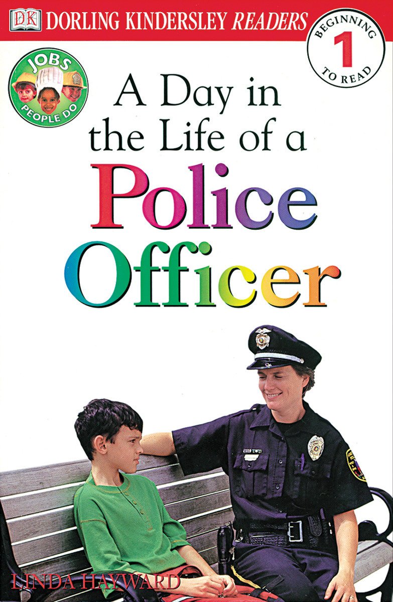 Algopix Similar Product 3 - A Day in a Life of a Police Officer