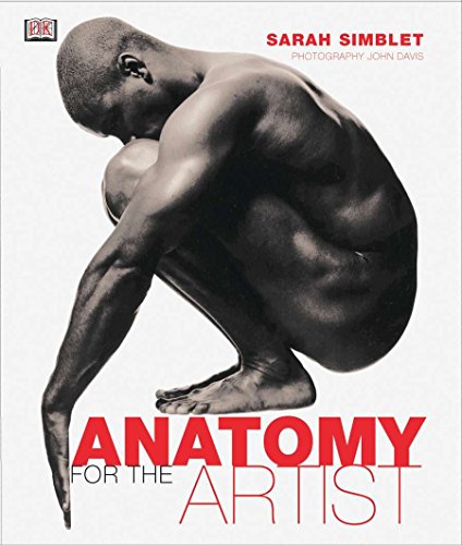 Algopix Similar Product 6 - Anatomy for the Artist
