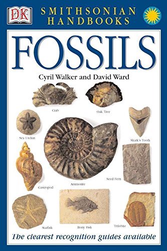 Algopix Similar Product 17 - Smithsonian Handbooks: Fossils