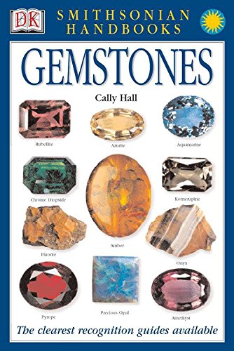 Algopix Similar Product 1 - Smithsonian Handbooks: Gemstones