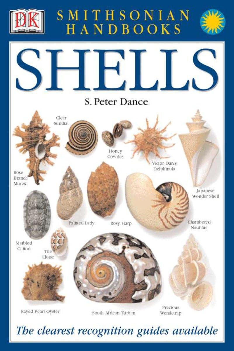 Algopix Similar Product 9 - Handbooks Shells The Clearest