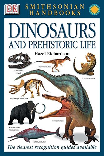 Algopix Similar Product 19 - Dinosaurs and Other Prehistoric Animals