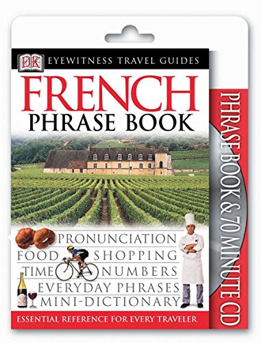 Algopix Similar Product 16 - French (Eyewitness Travel Packs)