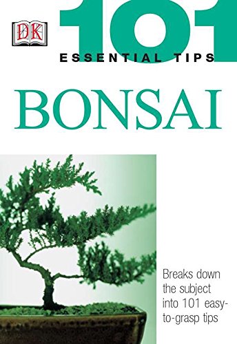 Algopix Similar Product 18 - Bonsai (101 Essential Tips)