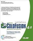 Algopix Similar Product 7 - Advanced Cold Fusion 4 Application